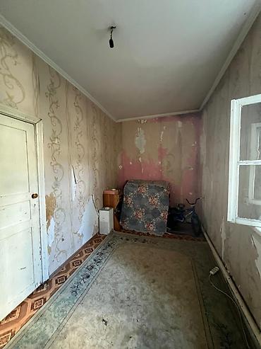 kant flat: 2 комнаты, 44 м², Ата-Тюрк парк Индивидуалка, 1 этаж, Старый ремонт — 3