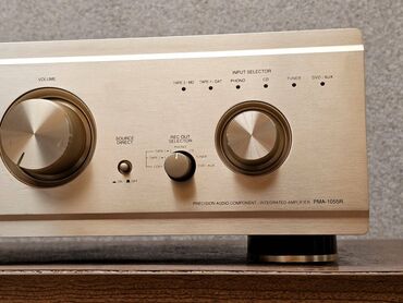 Pojačala i prijemnici: Denon PMA-1055R integrisano stereo pojačalo - Snaga: 120 W + 120 W — 10