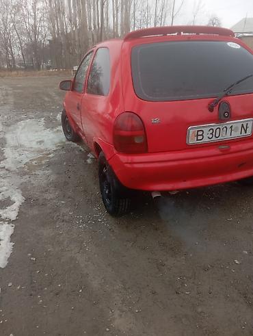 Opel: Opel Corsa: 1995 г., 1.2 л, Механика, Бензин, Хэтчбэк — 4