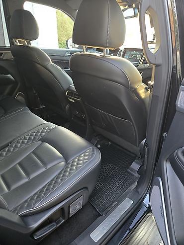 Ssangyong: Ssangyong Rexton: 2020 г., 2.2 л, Автомат, Дизель, Внедорожник — 7