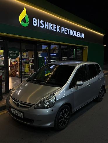 хонда фит бишкек купить: Honda Fit: 2003 г., 1.3 л, Автомат, Бензин, Хэтчбэк — 2