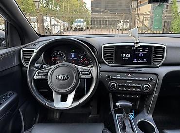 Продажа авто: Kia Sportage: 2020 г., 2 л, Автомат, Бензин, Кроссовер — 10