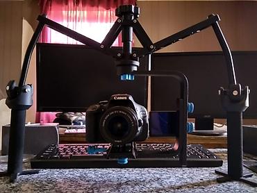 general max kondisioner: Barter var Video çəkilişi üçün mexaniki stabilizator + DSLR kamera və — 1