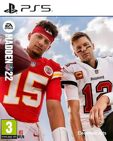 huawei fit 4: Ps5 madden 22. Tam bağlı upokovkada orginal. Çatdırılma mümkündür — 1