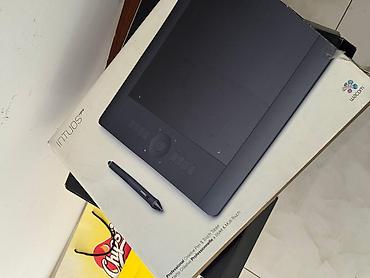 wacom intuos: Amerikadan alınıb 800 manata Bakıdadı Wacom Intuos Pro qrafik planşet — 2