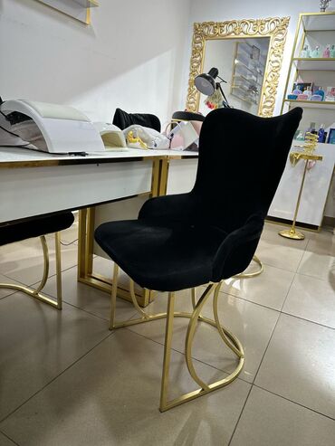 Salon, tibbi mebel dəsti: Premium salon mebeli və avadanlıqları komplekti Tərkib: - Pedikür — 7