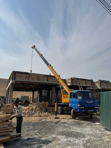 Услуги автокрана: Стрела 21 м, 5000 т — 19