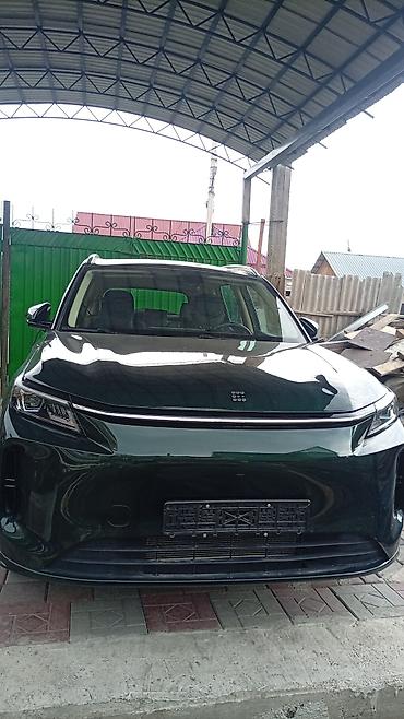 haval h7: Dongfeng : 2025 г., 1.5 л, Автомат, Электромобиль, Кроссовер — 6