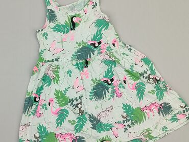 sukienka na wesele zielona: Sukienka, 3-4 lat, 98-104 cm, stan - Dobry