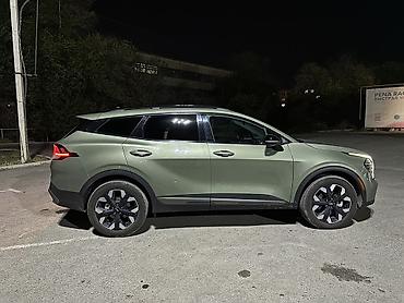 Продажа авто: Kia Sportage: 2024 г., 2.5 л, Автомат, Бензин, Кроссовер — 4