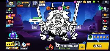 Butslar: Bu brawl starst hesabidir — 4