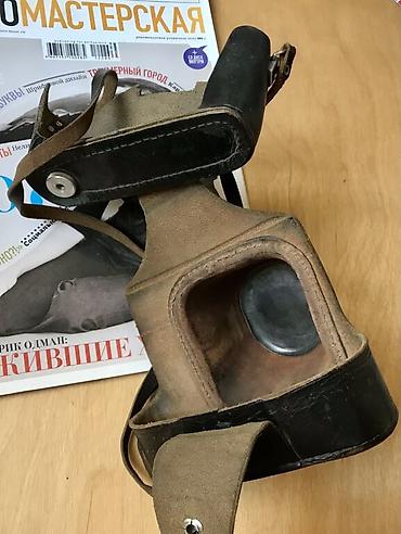 digital camera: Фотодело: Чехол под фотоаппарат ЗЕНИТ из кожи винтажный из СССР — 3