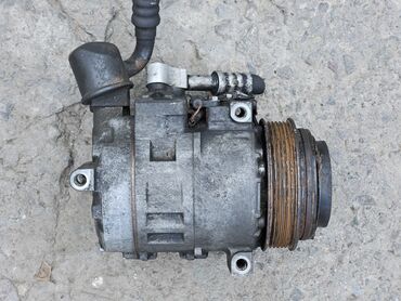 Компрессоры для авто: Компрессор Mercedes-Benz 1998 г., Б/у, Оригинал, Германия — 11