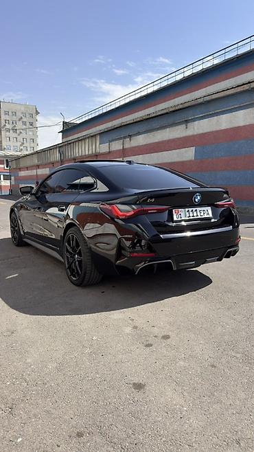 динамик bmw: BMW i4: 2024 г., Автомат, Электромобиль, Лифтбек — 5