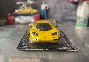 Avtomobil modelləri: McLaren, 1992 il, 1:43, Dəmir, Ödənişli çatdırılma — 4