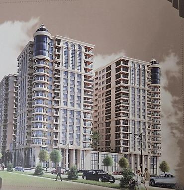 Mənzillərin satışı: Satılır 2 otaqlı yeni tikili 79 m², 28 May m. Kateqoriya Yeni tikili — 4