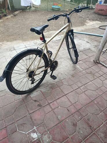 велосипед baol: Yeni Şəhər velosipedi Salcano, 28", sürətlərin sayı: 10, Ünvandan götürmə