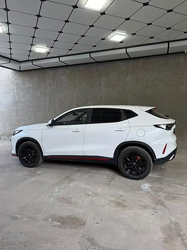 Продажа авто: Changan X5 Plus: 2025 г., 1.5 л, Робот, Бензин, Кроссовер — 5