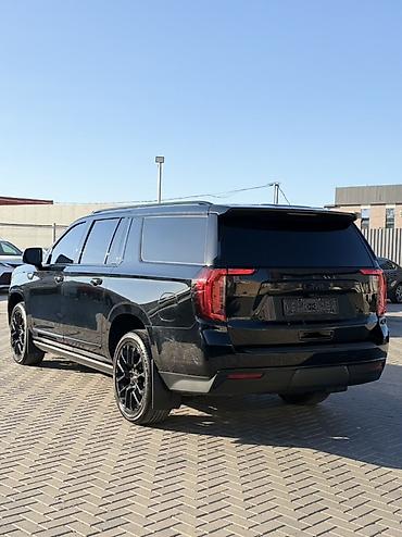 gmc terrain: GMC Yukon: 2023 г., 3 л, Автомат, Дизель, Внедорожник — 4