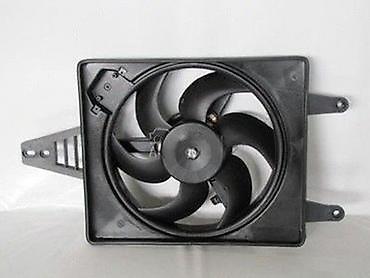 y5 2016: VENTILATOR KABINE ZA ALFA ROMEO 156 OD 1996. DO 2008. GOD. | — 5