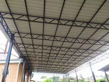 Сварка: Сварка | Навесы — 9