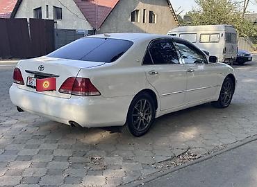 crown majesta левый руль: Toyota Crown: 2005 г., 2.5 л, Автомат, Бензин, Седан — 3