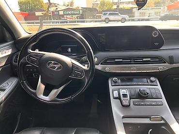 экскаватор алам: Hyundai Palisade: 2018 г., 2.2 л, Автомат, Дизель, Кроссовер — 7