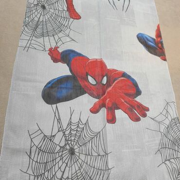 Жалюзи и рольшторы: Штора на заказ

индивидуальный пошив — 23