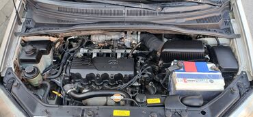 Hyundai: Hyundai Getz: 2003 г., 1.4 л, Механика, Бензин, Хэтчбэк — 12