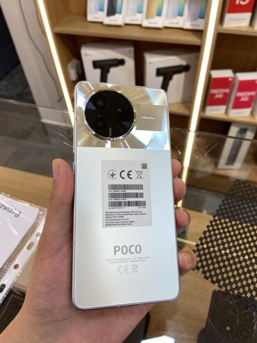 поко f6 про цена бишкек: Poco F7 Pro, Новый, 512 ГБ, цвет - Серый