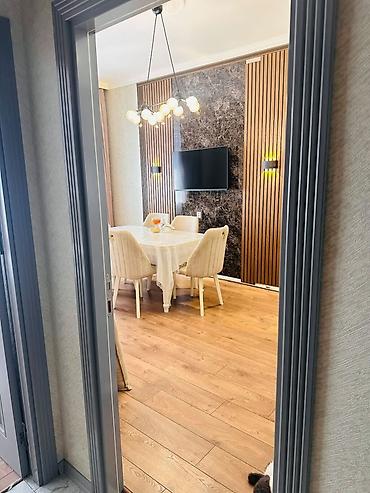 masalı: Yeni Günəşli Massiv A 2 otaqlı, 46 kv. m, Orta təmir — 4