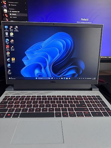 комбо 3 в 1: Игровой ноутбук Dell (серия G) с RGB‑подсветкой клавиатуры Основные — 1