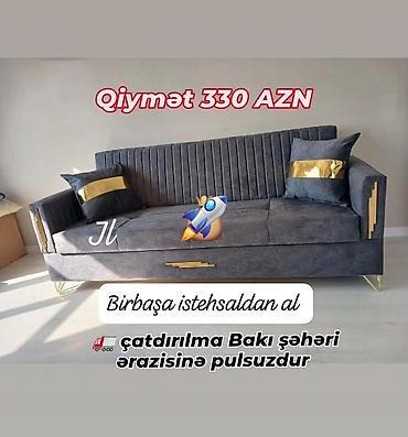 işlənmiş divan kreslo ucuz: Divan, Yeni — 1