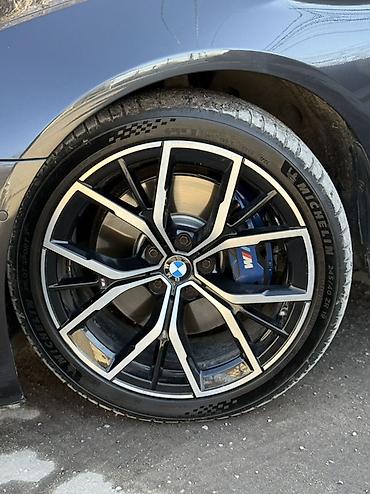 BMW: BMW 530: 2021 г., 2 л, Автомат, Бензин, Седан — 7