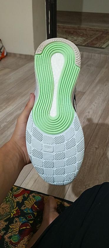 валейболный красовки: Мужские кроссовки, 44, Adidas, Новый, цвет - Синий, Самовывоз — 1