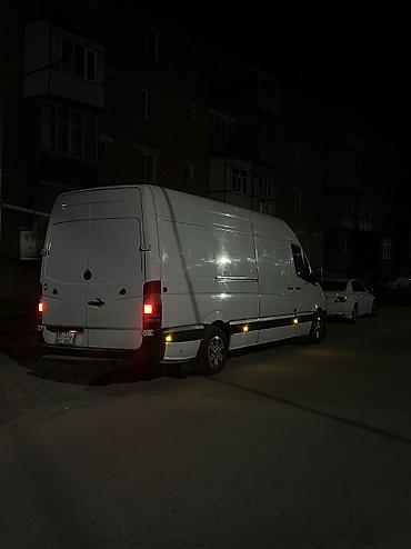 ом: Mercedes-Benz Спринтер: 2008 г., 3 л, Механика, Дизель — 3