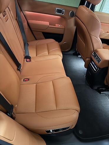 byd e6: Lixiang L7: 2023 г., 1.5 л, Автомат, Гибрид, Внедорожник — 9