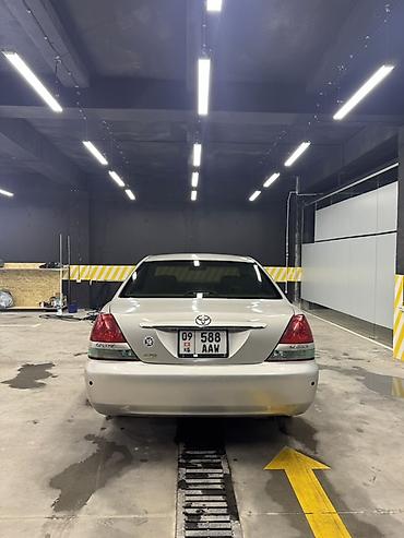тайотта марк 2: Toyota Mark II: 2004 г., 2.5 л, Автомат, Бензин, Седан — 4