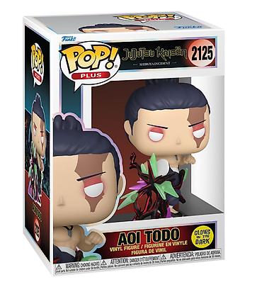 Oyuncaqlar: Məhsul: Funko Pop! Plus – Jujutsu Kaisen “Shibuya Incident” seriyası — 1