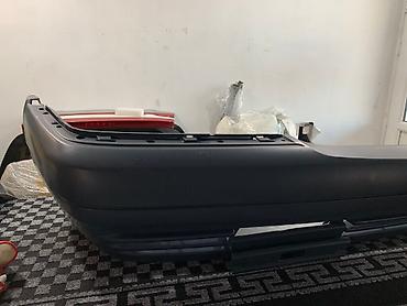 racing dynamics: Авто запчасти на Mercedes Benz w140 Бампер передний новый на — 2