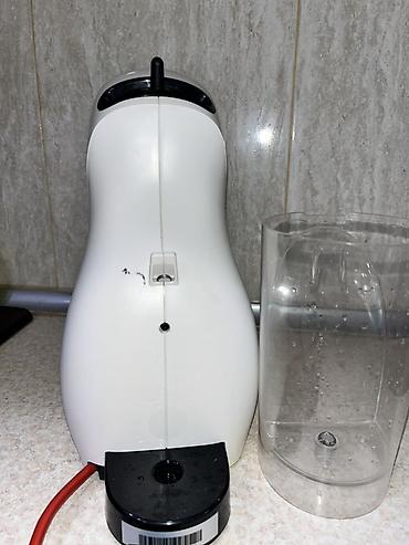 coffee xs: De’Longhi Dolce Gusto Piccolo XS EDG110.WB ☕️ Kapsul qəhvə aparatı — 4