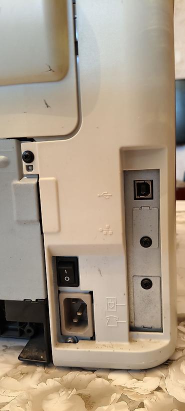 əl printeri: HP LaserJet M1120 MFP – çoxfunksiyalı lazer cihazı Məhsulun — 5