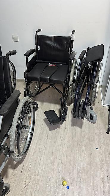 Инвалидные коляски: Инвалидные коляски, складные, ручного привода Аренда продажа — 3