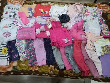 garderoba za decu: Paket stvari za devojčice do 1 god