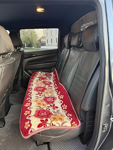 Ssangyong: Ssangyong Rexton Sports: 2020 г., 2.2 л, Автомат, Дизель, Пикап — 10