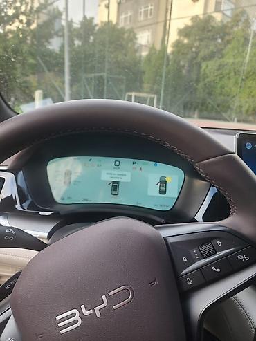 BYD: BYD Song Plus: 2025 г., Автомат, Электромобиль, Кроссовер — 7