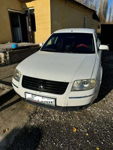 фольксваген б5 седан: Volkswagen Passat: 2002 г., 2 л, Механика, Дизель, Седан