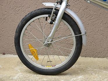 Bicikli za odrasle: Bicikl-SALCANO EASY sklopivi 16" Bicikl SALCANO EASY 16 coli — 12