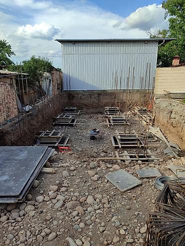 Бетонные работы: Опалубки, Фундамент, Стяжка Гарантия, Бесплатная консультация, Монтаж Больше 6 лет опыта — 10