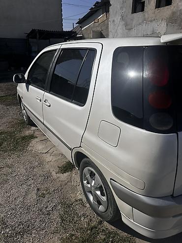 toyota hiace цена: Toyota Raum: 2001 г., 1.5 л, Автомат, Бензин, Минивэн — 2